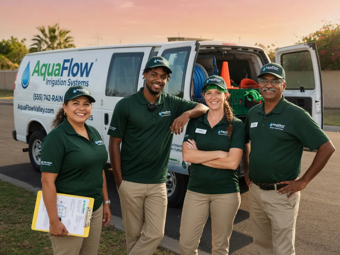 Irrigation Installation company in Yelm, WA