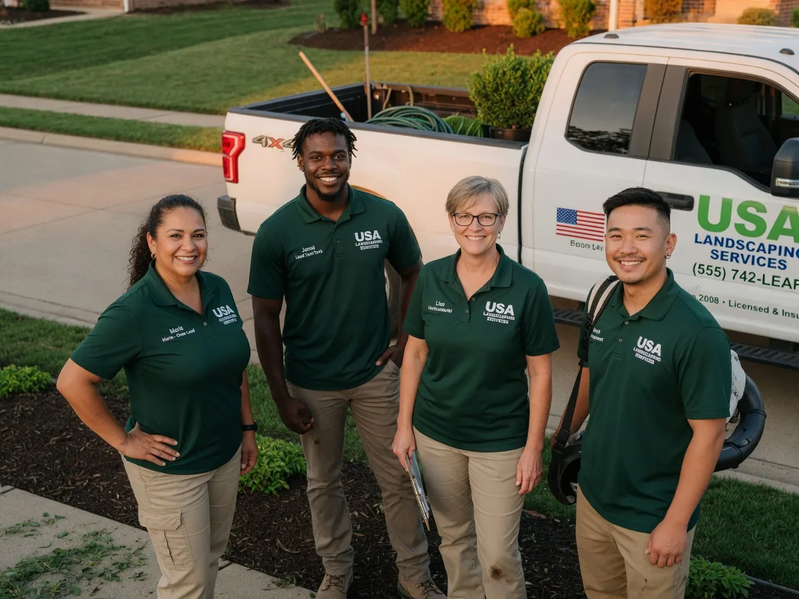 Lawn Care company in Yelm, WA